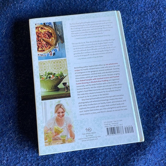 Very Fond of Food cookbook - Picture 2 of 2